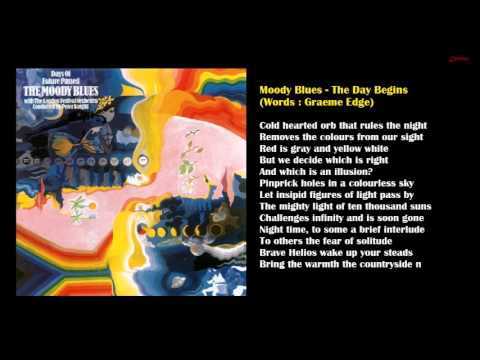 The Day Begins by The Moody Blues