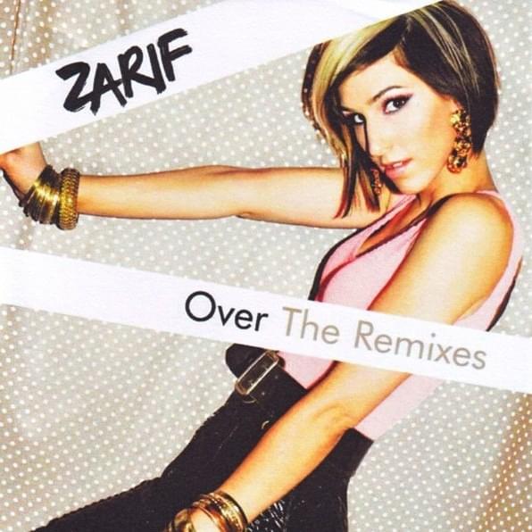 Over (Breakage Remix) by Zarif