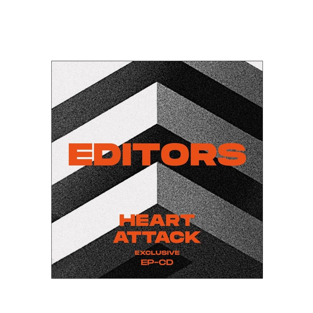 Cover image for Heart Attack EP