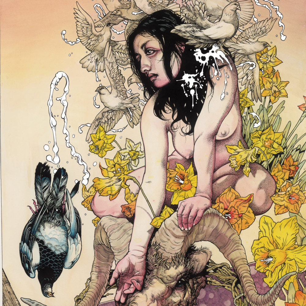 Kvelertak by Kvelertak