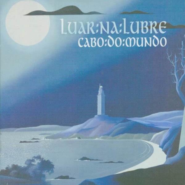 Album cover art for "Romeiro ao lonxe (Scarborough Fair)" by Luar Na Lubre