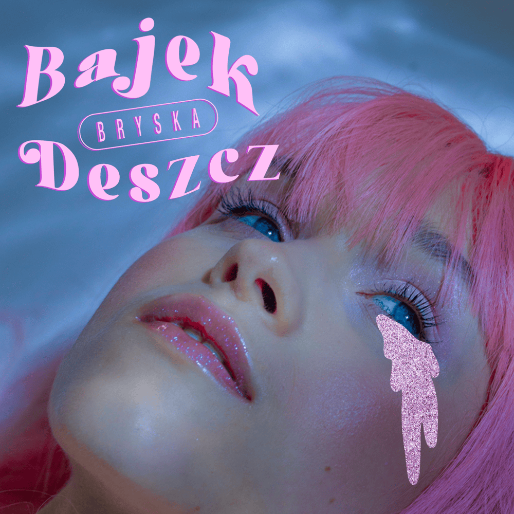 Album cover art for "bajek deszcz" by ​bryska