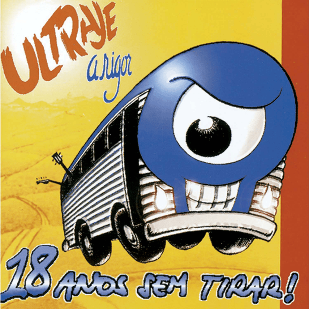 Nada a Declarar by Ultraje a Rigor