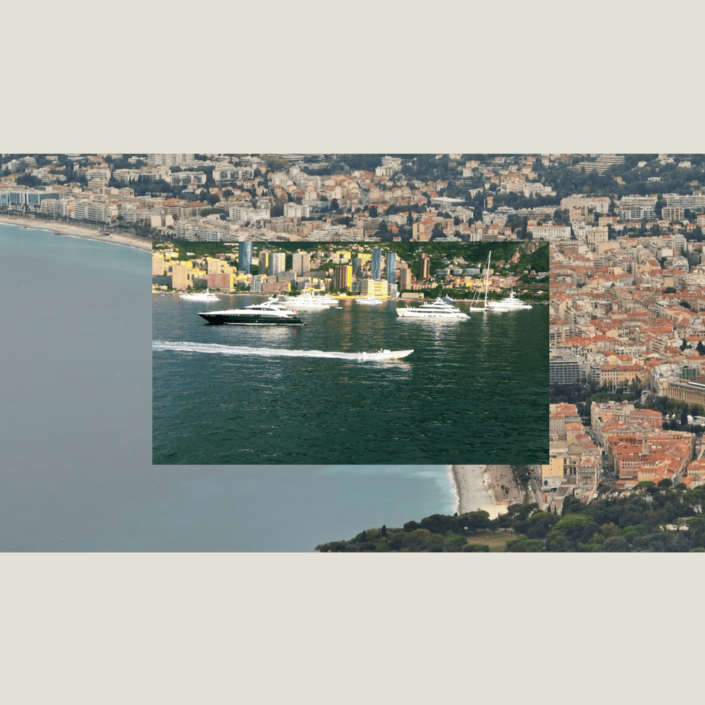 Album cover art for "SOUTH OF FRANCE (REMIX)" by Future
