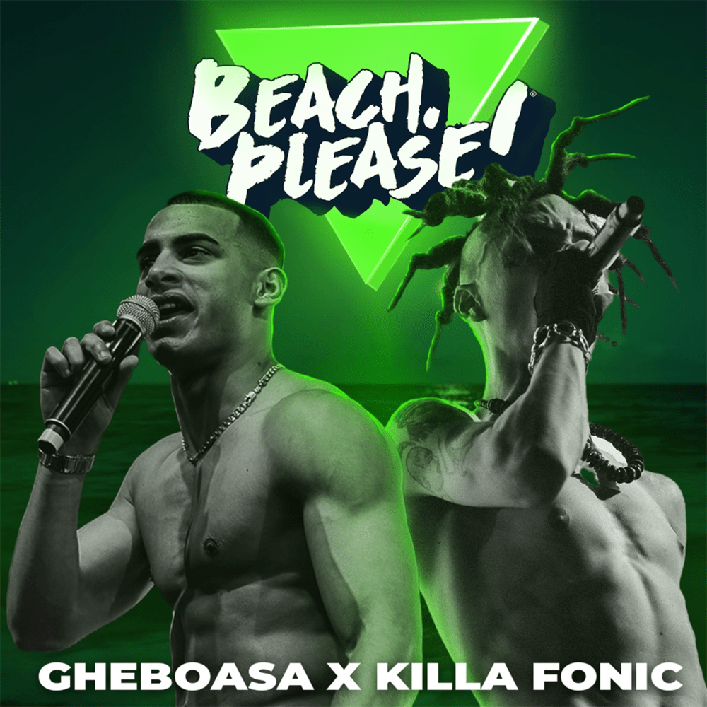 Album cover art for "Ce-am făcut șefu’?" by Beach, Please!