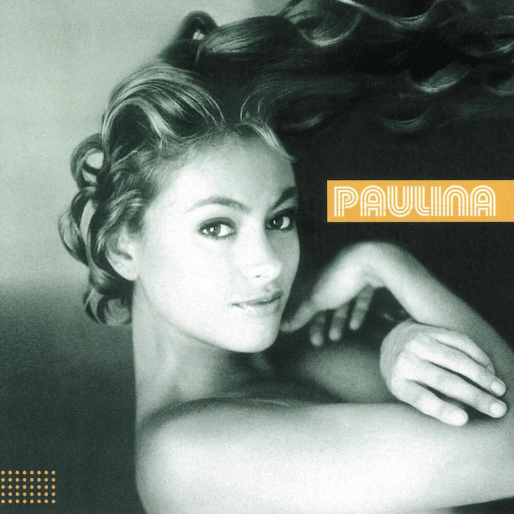 Album cover art for "Sin Aire" by Paulina Rubio