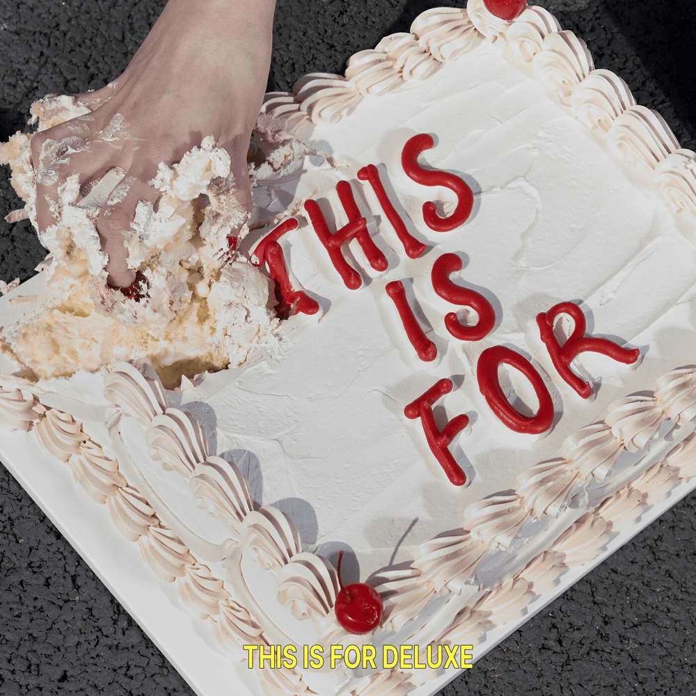 Cover image for THIS IS FOR (DELUXE)