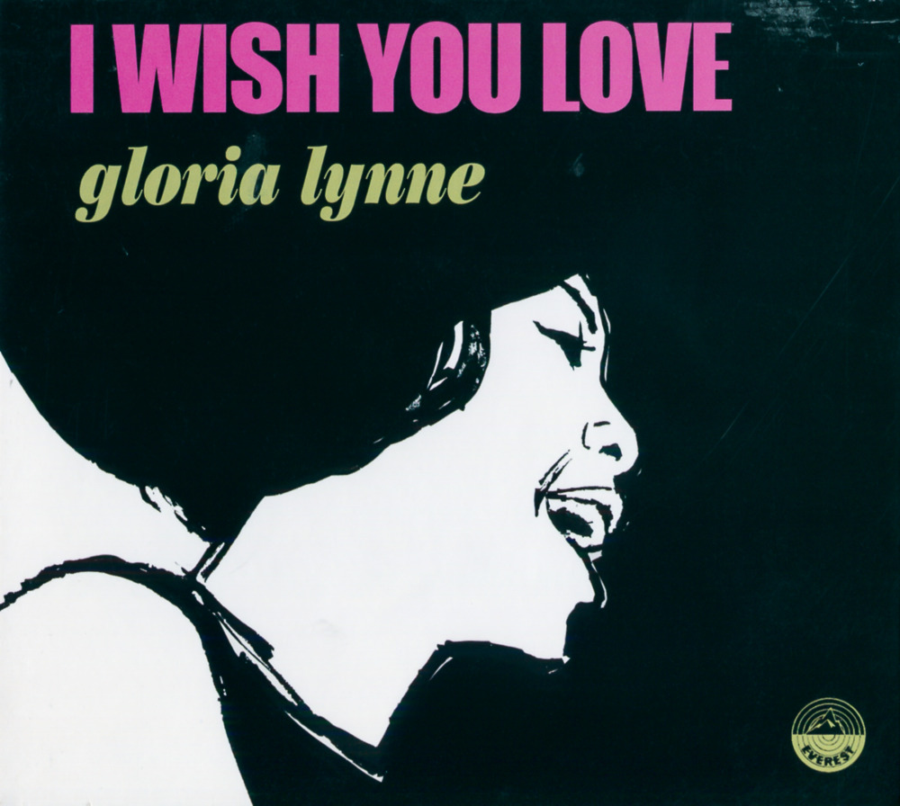 Cover image for I Wish You Love