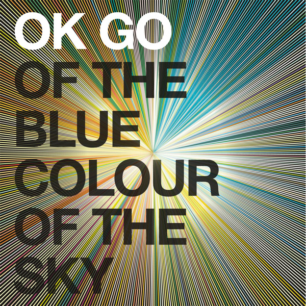 Album cover art for "Last Leaf" by OK Go