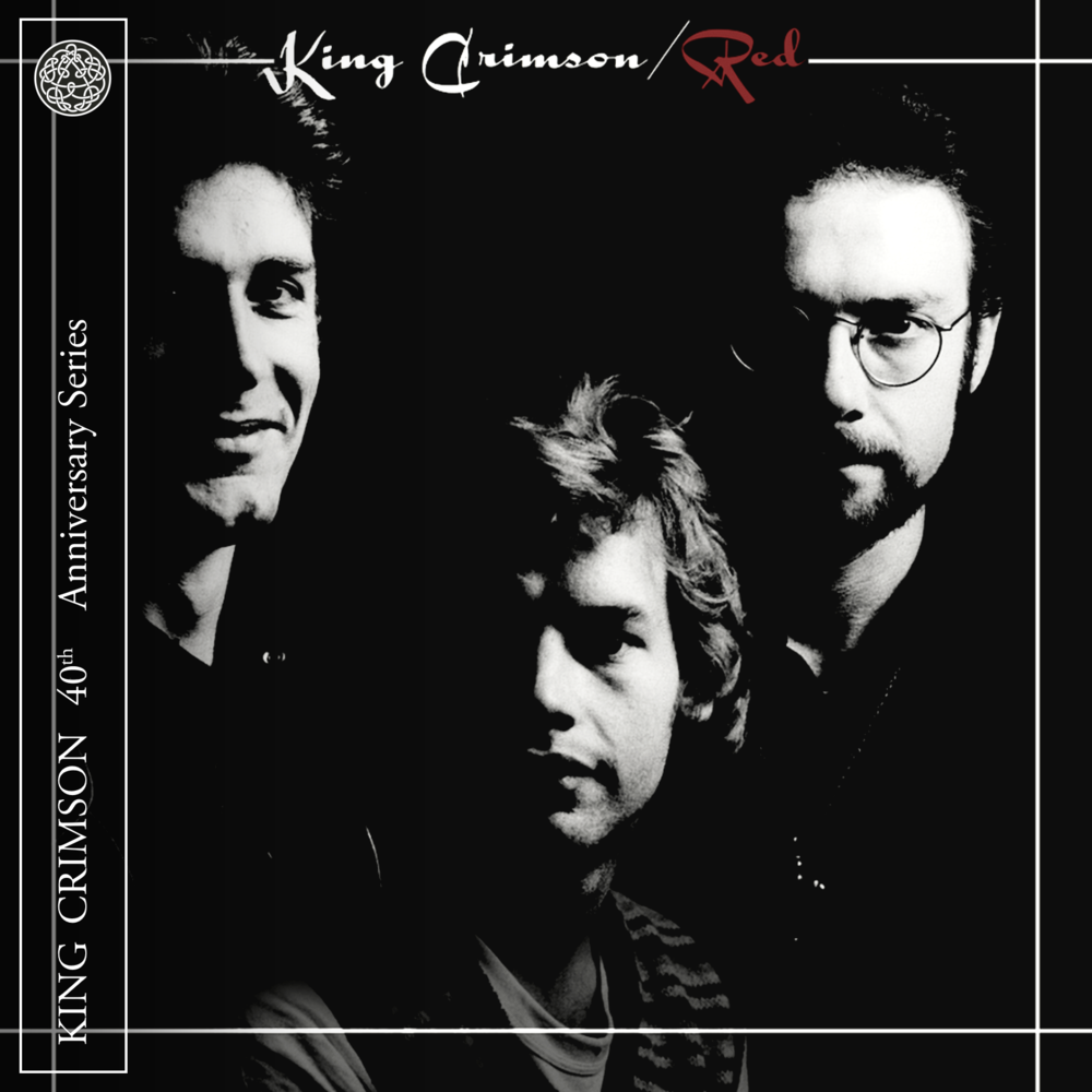 Cover image for Red - 40th Anniversary Series