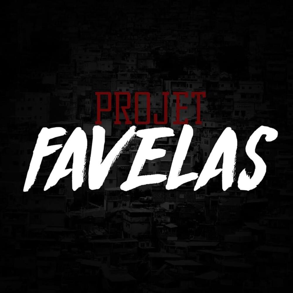 Cover image for Projet Favelas