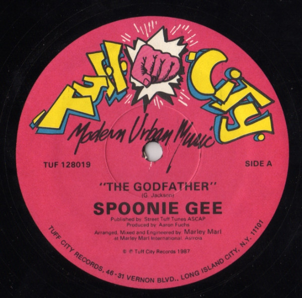 The Godfather by Spoonie Gee