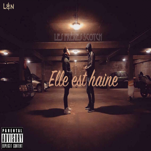 J’ai pas Lâché by Les Frères Scotch