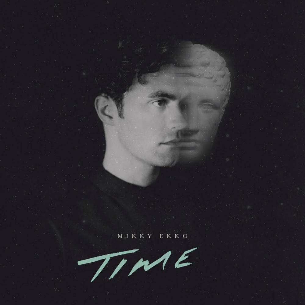 Album cover art for "Pretend You Care" by Mikky Ekko