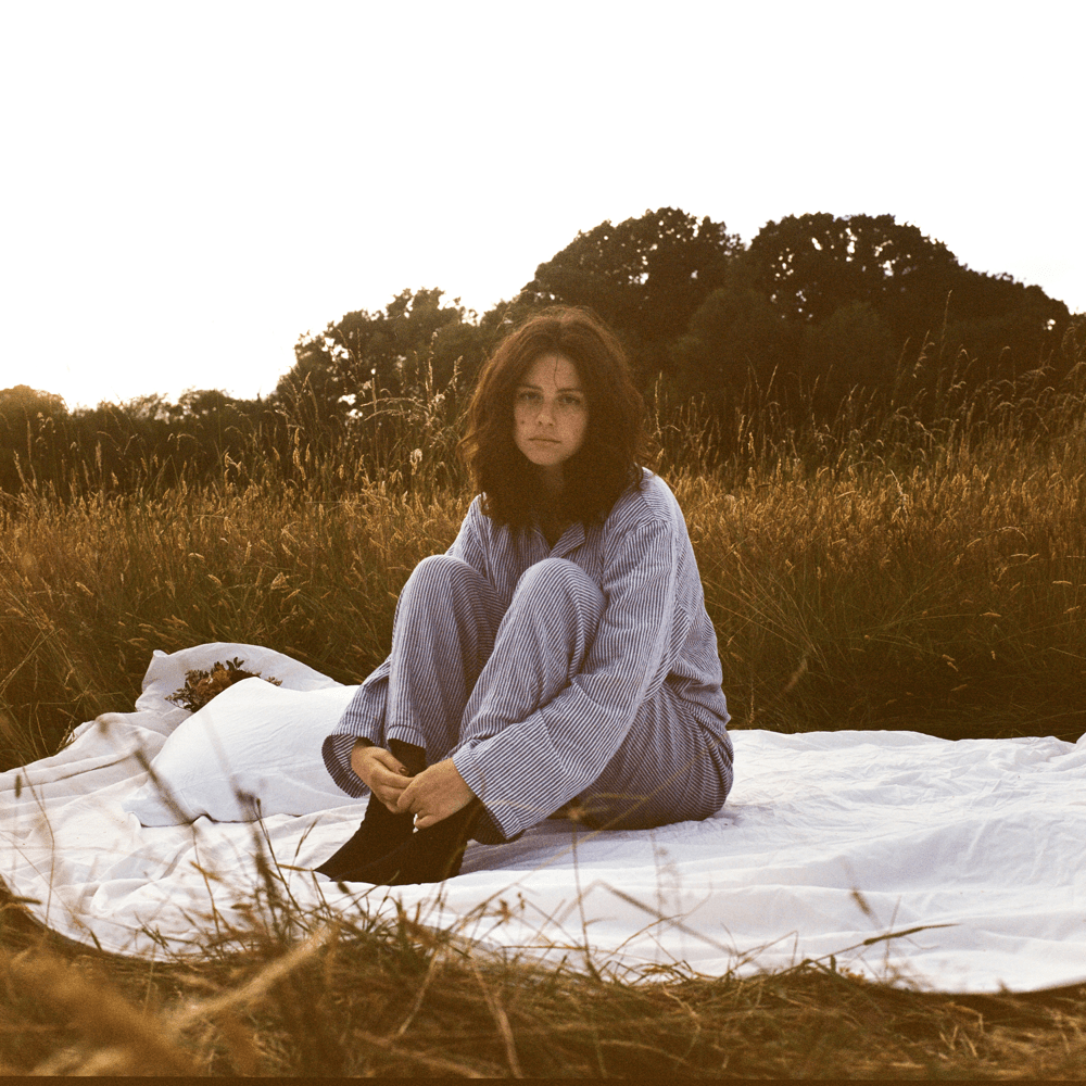 Album cover art for "Margaux" by Matilda Mann
