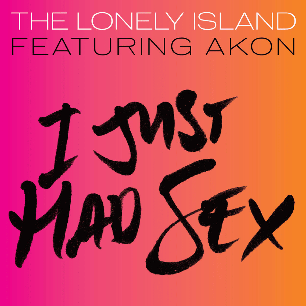 Album cover art for "I Just Had Sex" by The Lonely Island & Akon
