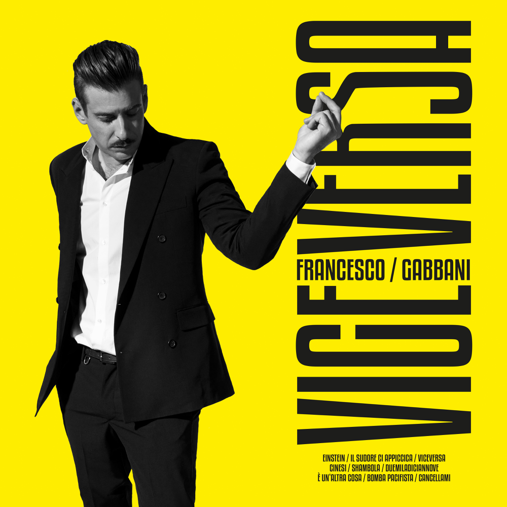 Duemiladiciannove by Francesco Gabbani