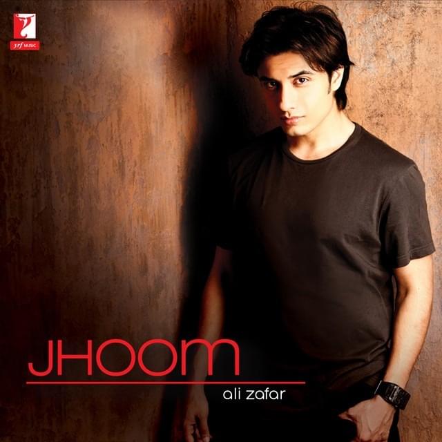 Jhoom - R&B Mix by Ali Zafar