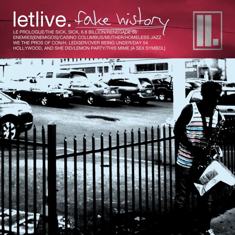 Cover image for Fake History