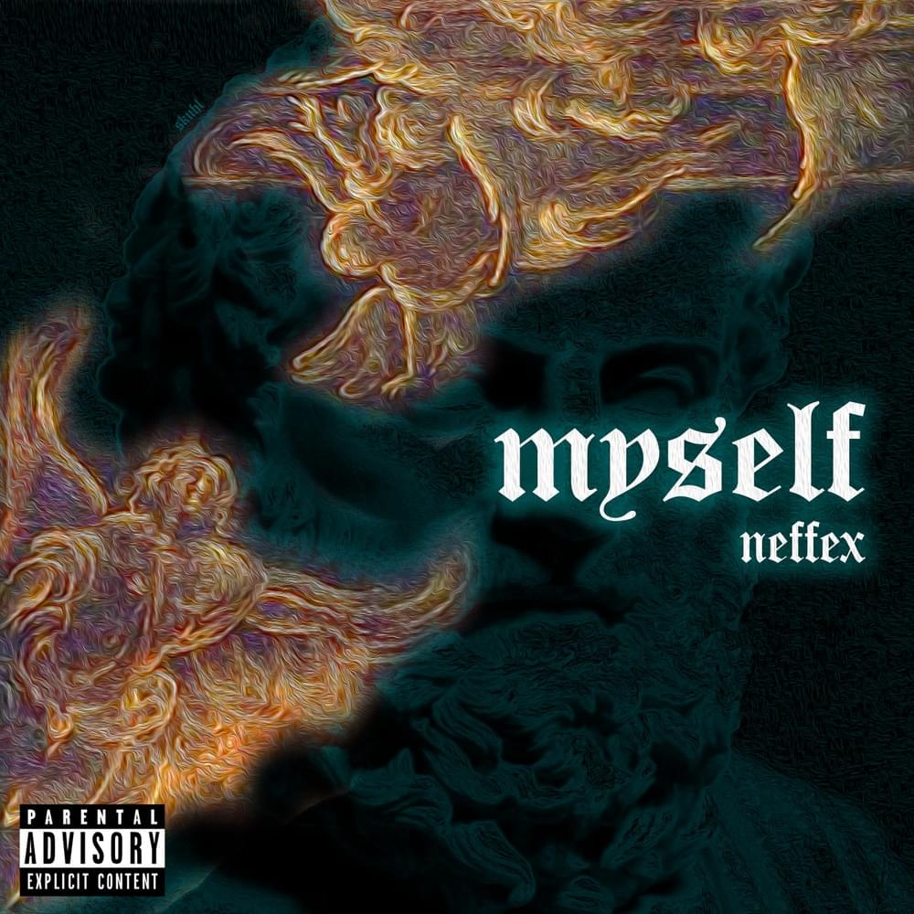 Album cover art for "Myself" by NEFFEX