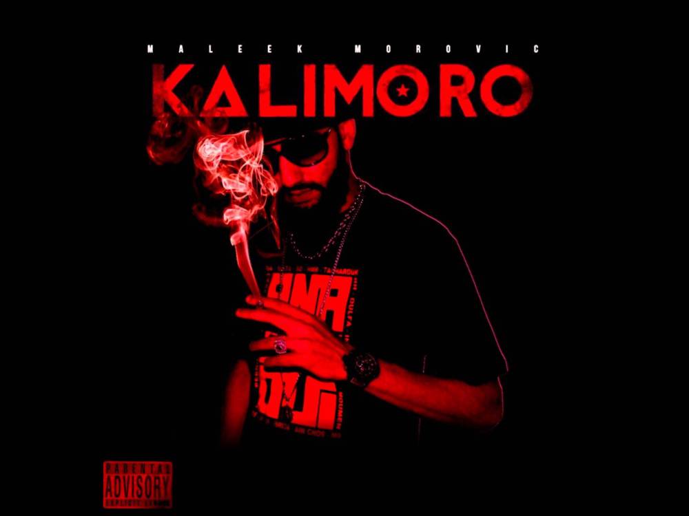 Album cover art for "Esclave (Outro)" by Moro