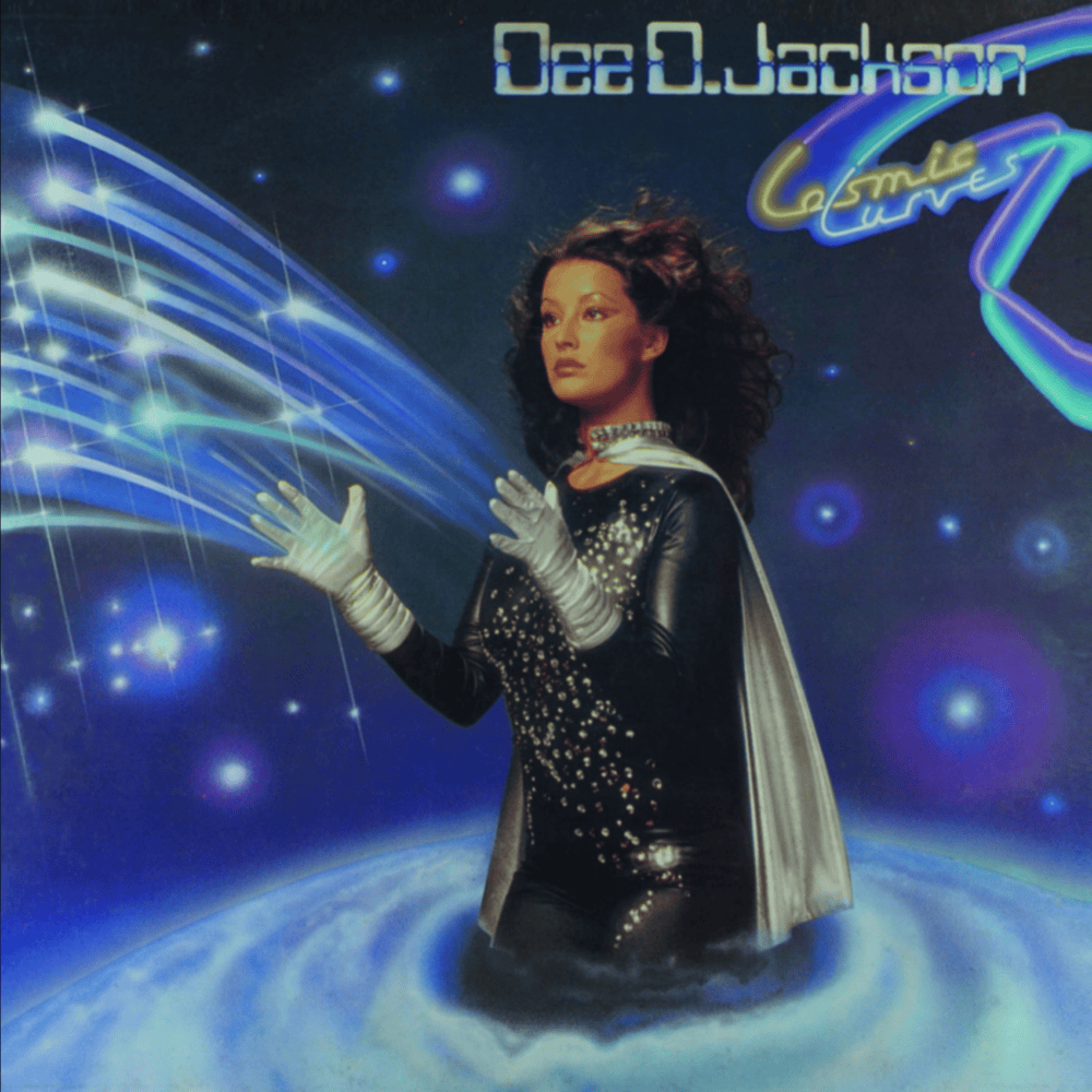 Galaxy Police by Dee D. Jackson