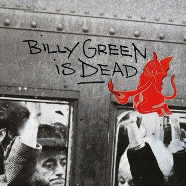 Cover image for Billy Green Is Dead