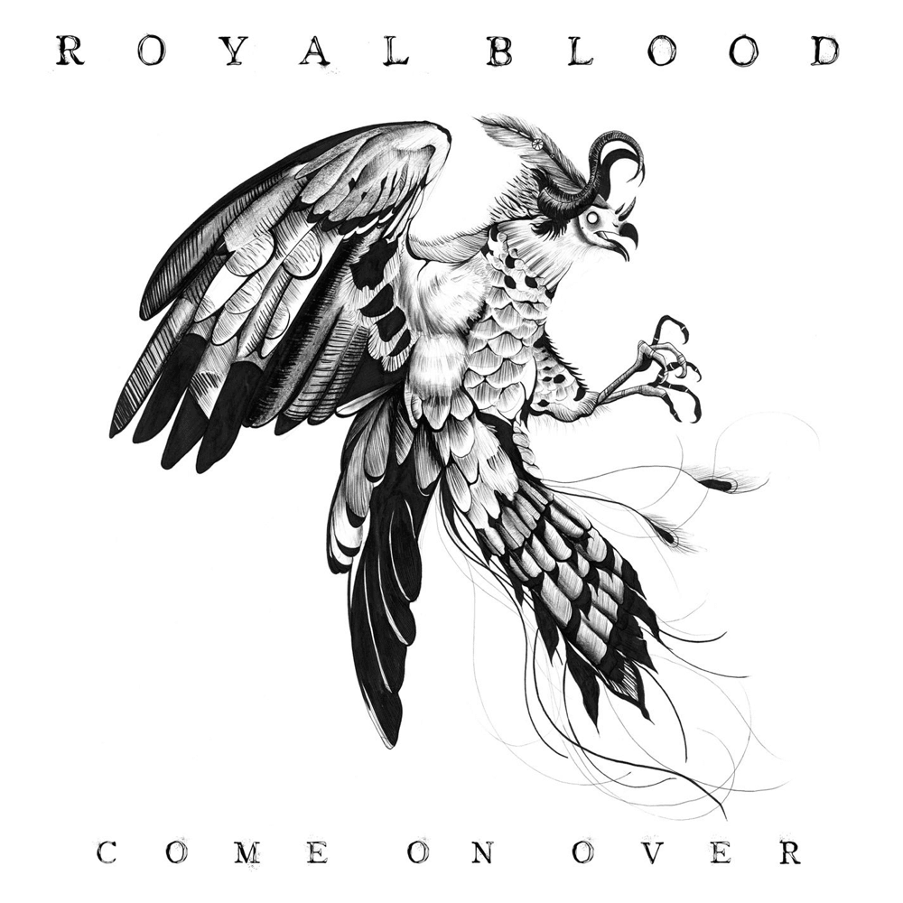 Cover image for Come On Over - Single