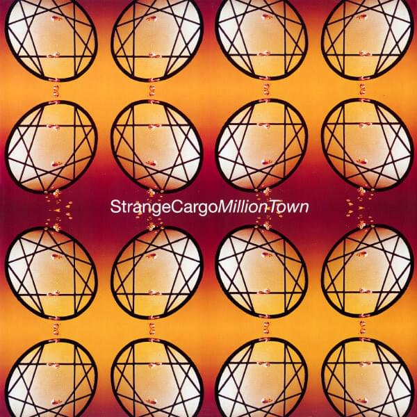 Album cover art for "Milion Town" by William Orbit