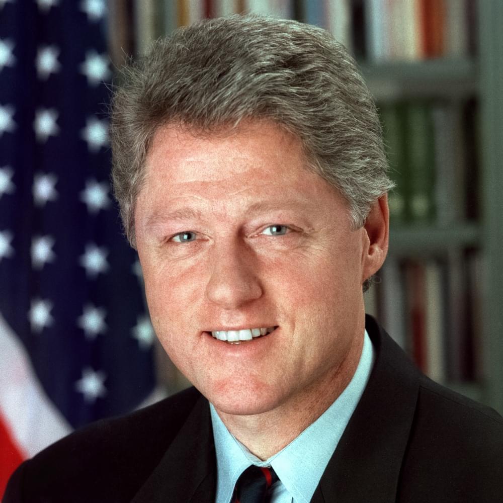 Photo of Bill Clinton
