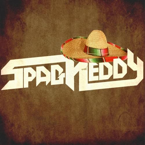 Album cover art for "Ai Carambass" by Spag Heddy