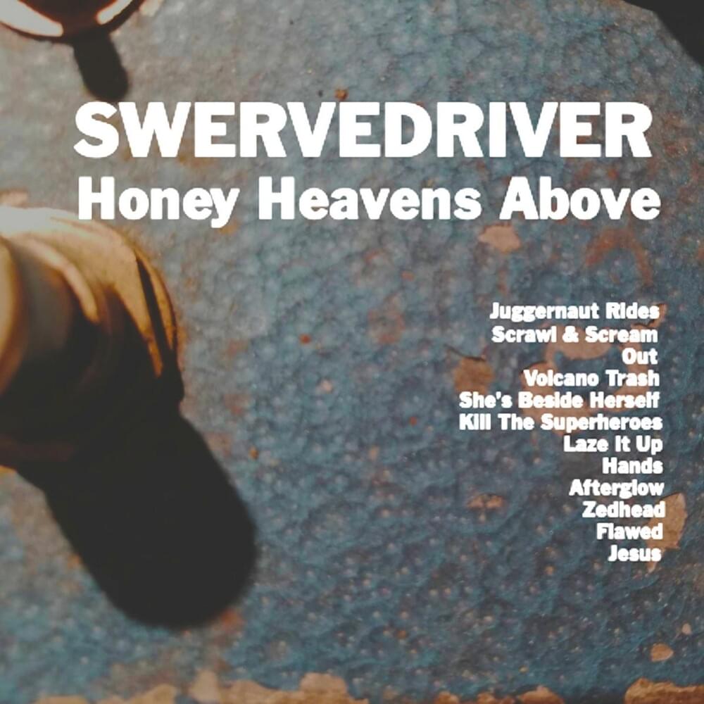 Cover image for Honey Heavens Above