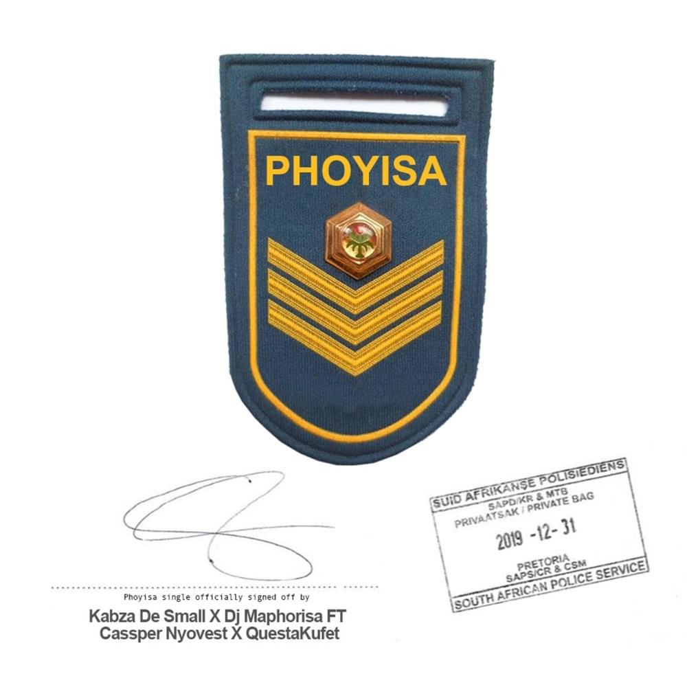 Phoyisa by Kabza De Small