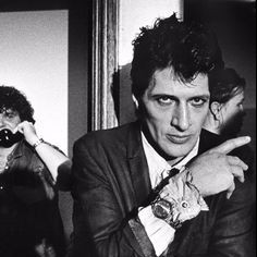Photo of Herman Brood