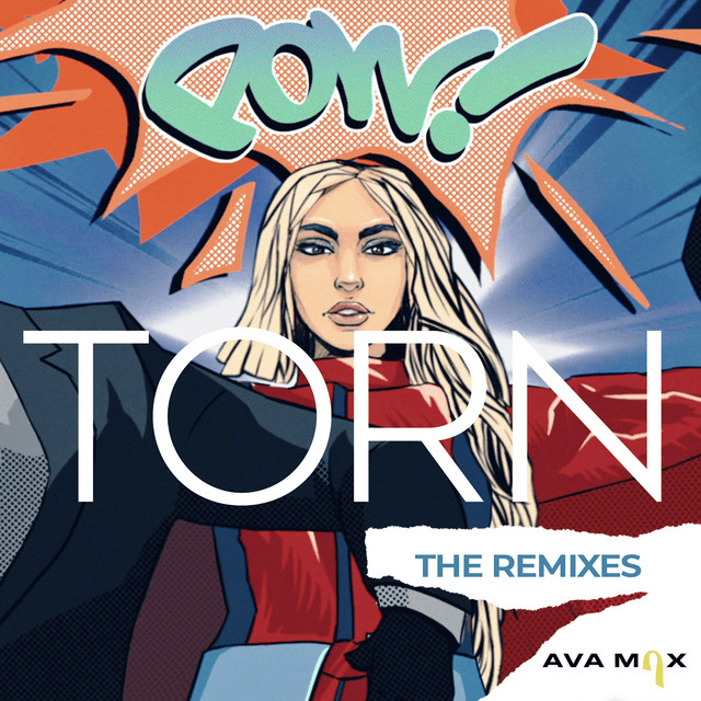 Cover image for Torn (The Remixes)