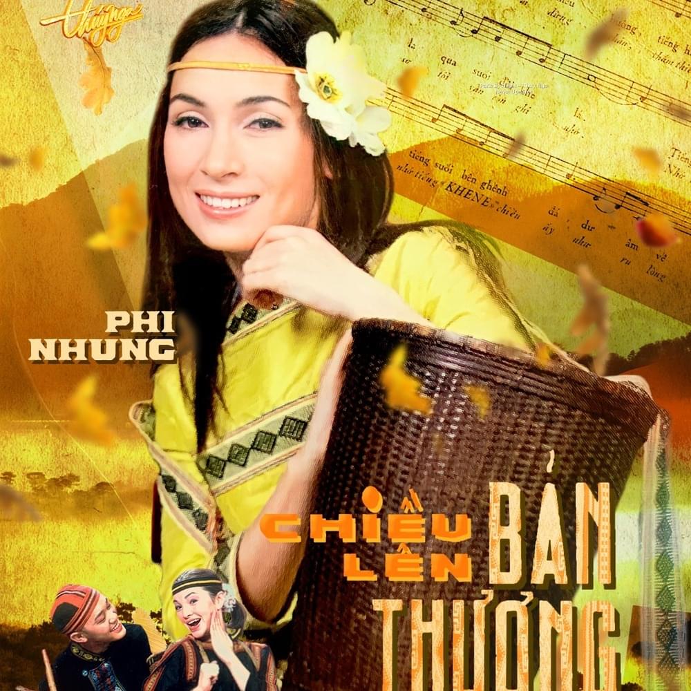 Chiều Lên Bản Thượng by Phi Nhung
