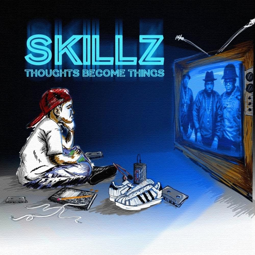 Cover image for Thoughts Become Things