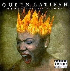Album cover art for "Turn You On" by Queen Latifah