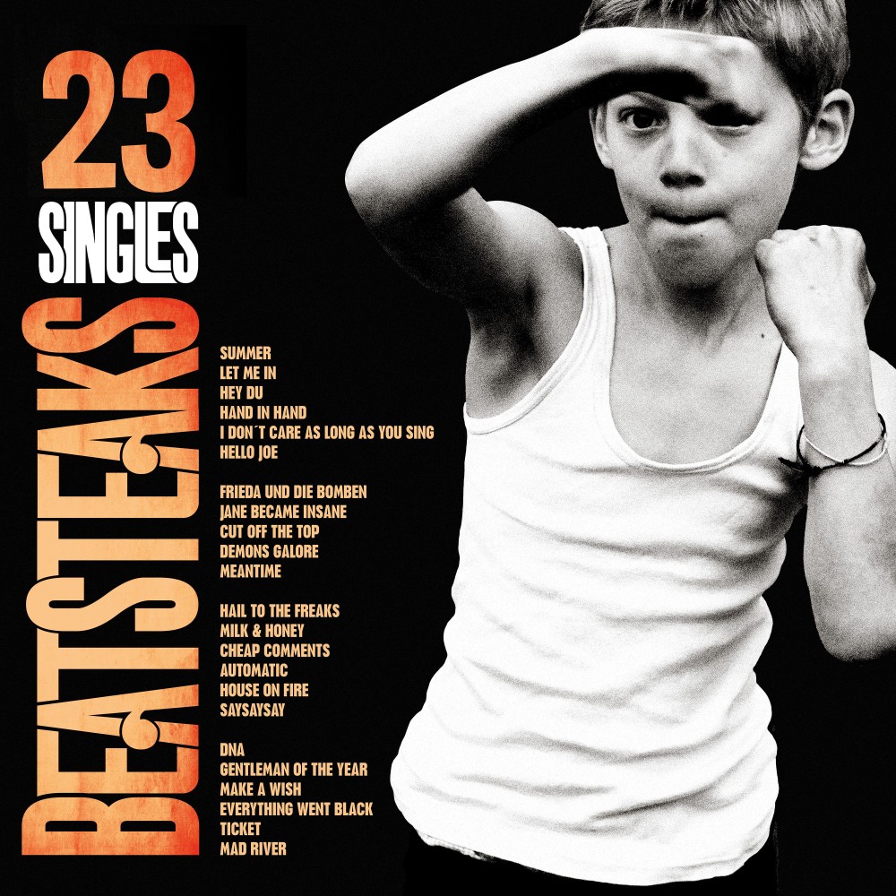 Cover image for 23 Singles