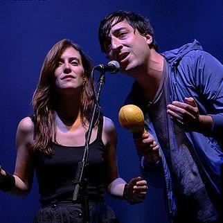 Photo of Grizzly Bear & Feist