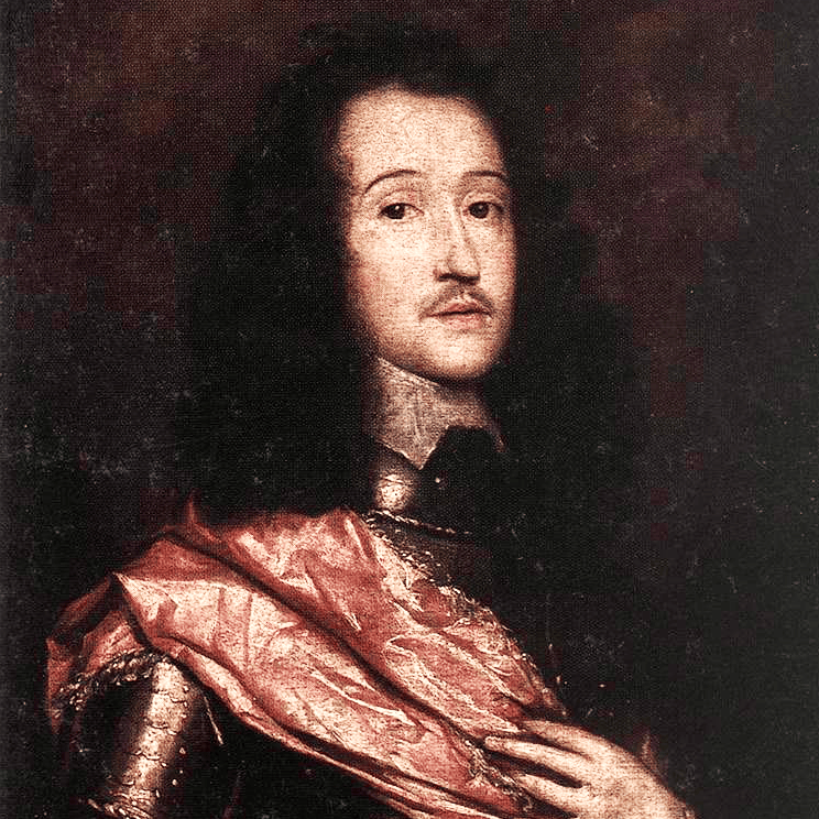 Photo of Richard Lovelace
