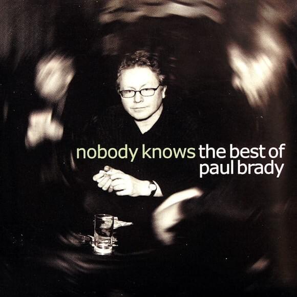 Album cover art for "Arthur McBride (New Recording)" by Paul Brady