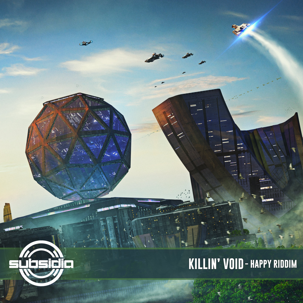 Happy Riddim by Killin’ Void