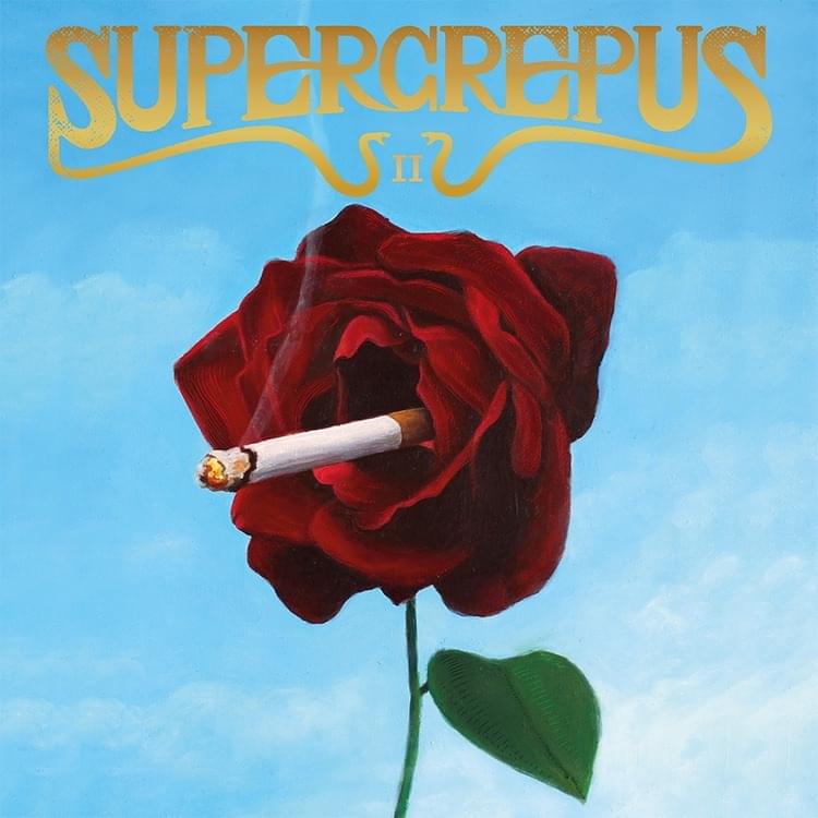 Cover image for Supercrepus II