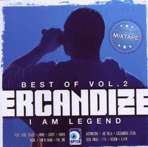 I Am Legend by Ercandize
