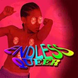 Album cover art for "ENDLESS QUEER" by Renard