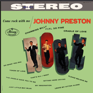 Cradle of Love by Johnny Preston
