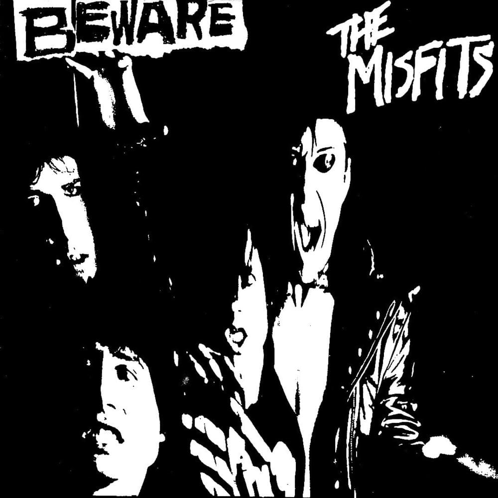 Cover image for Beware 