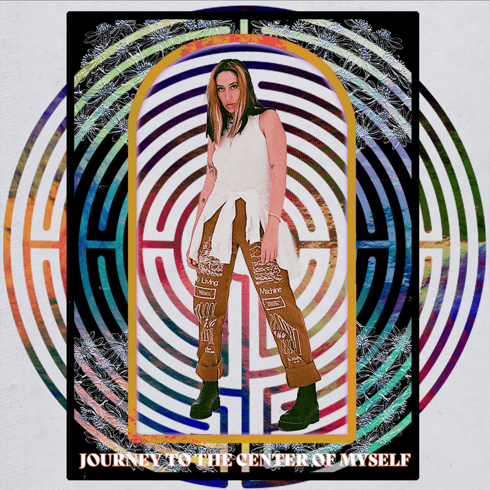 Cover image for Journey to the Center of Myself (Abridged)