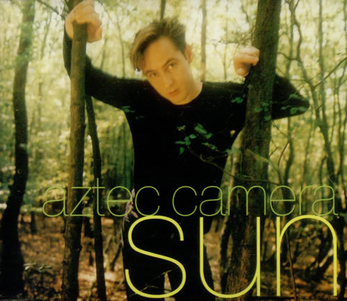 Album cover art for "Sun" by Aztec Camera